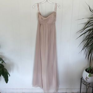 Bridesmaid Dress